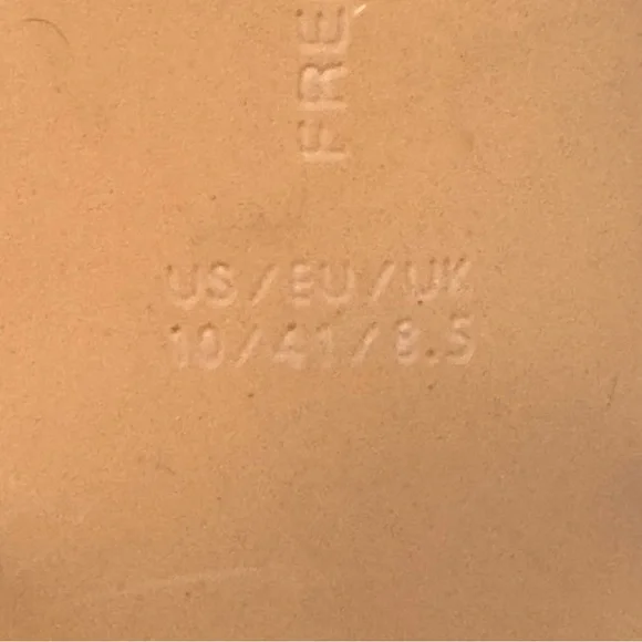 French Connection Taupe Slingback Flats - Picture 7 of 7